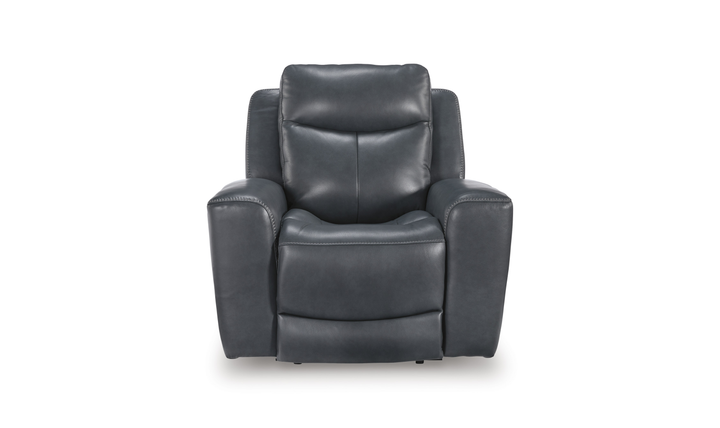 Modern Heritage Next Move Power Recliner Chair with Adjustable Headrest - Jennifer Furniture