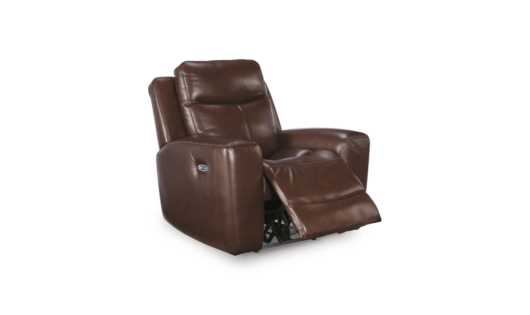 Modern Heritage Next Move Power Recliner Chair with Adjustable Headrest