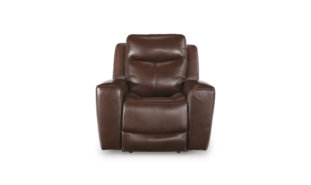 Modern Heritage Next Move Power Recliner Chair with Adjustable Headrest - Jennifer Furniture