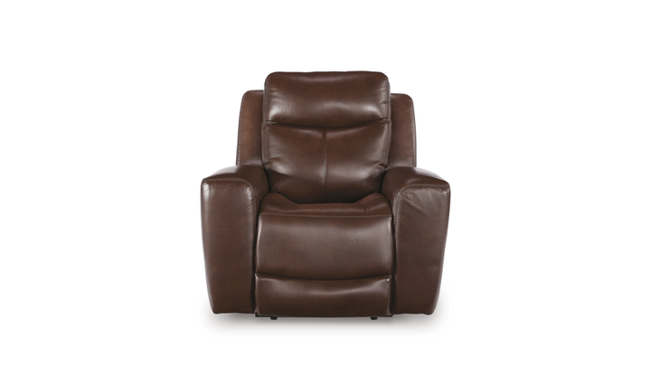 Modern Heritage Next Move Power Recliner Chair with Adjustable Headrest - Jennifer Furniture