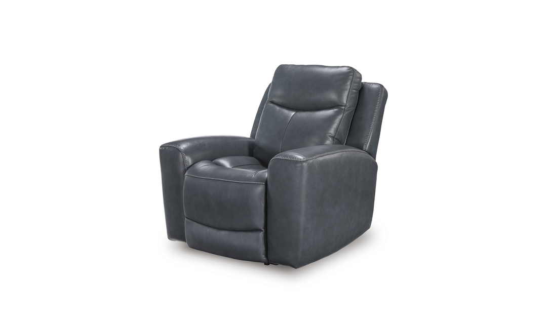 Modern Heritage Next Move Power Recliner Chair with Adjustable Headrest - Jennifer Furniture