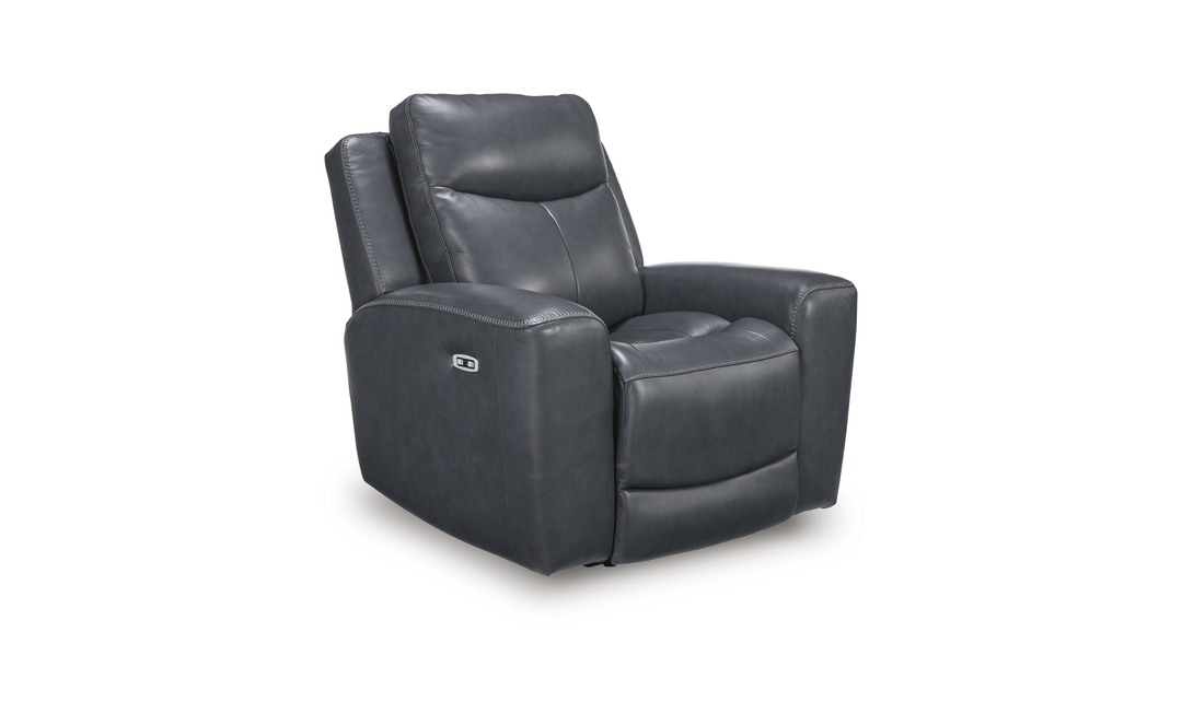 Modern Heritage Next Move Power Recliner Chair with Adjustable Headrest - Jennifer Furniture