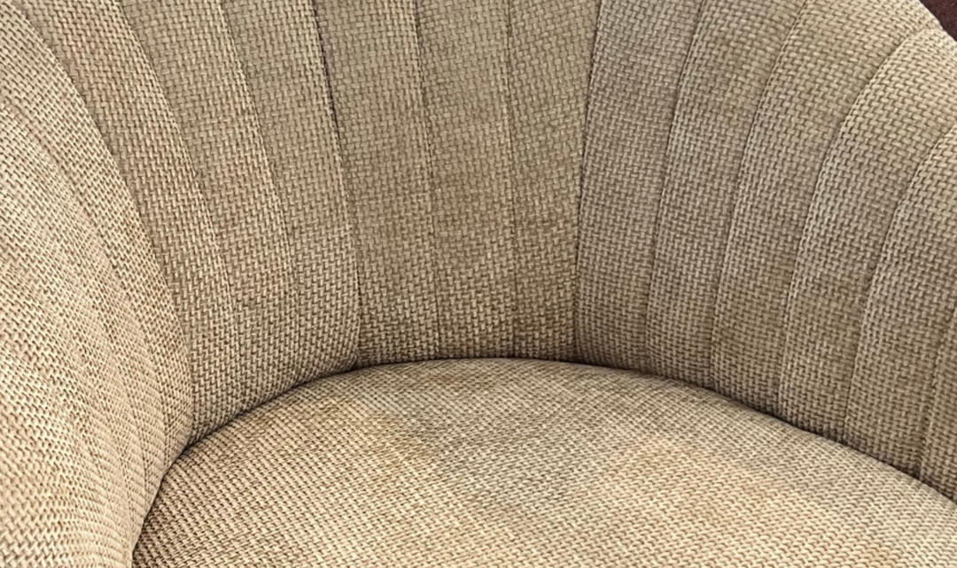 Nicoletti Italia Dotty Swivel Accent Chair - Jennifer Furniture