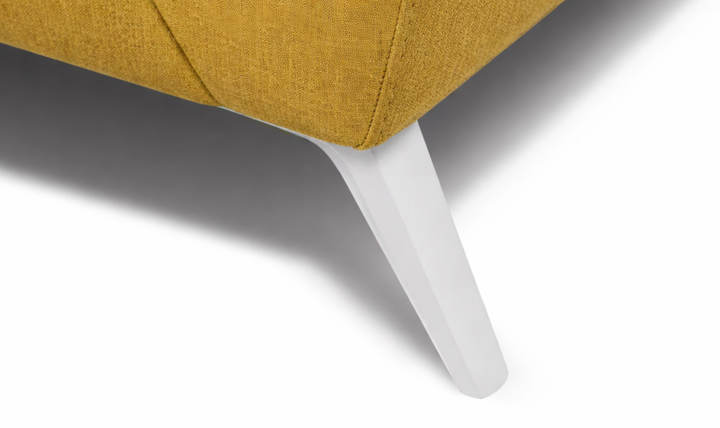 Nicoletti Italia Tesla 2-Piece Fabric Sofa - Jennifer Furniture