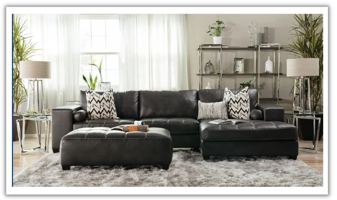 Nokomis 2 Piece Sectional with Chaise Nokomis 2 Piece Sectional with Chaise
