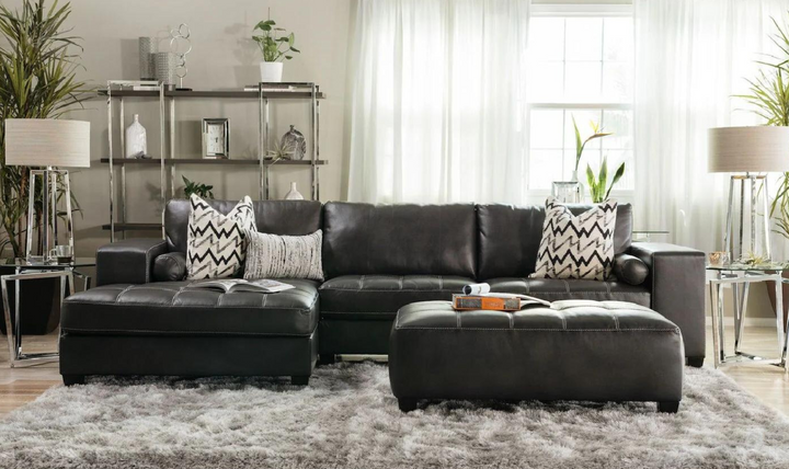 Nokomis 2-Piece Sectional with Chaise