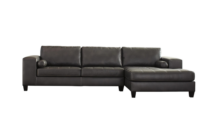 Nokomis 2-Piece Sectional with Chaise