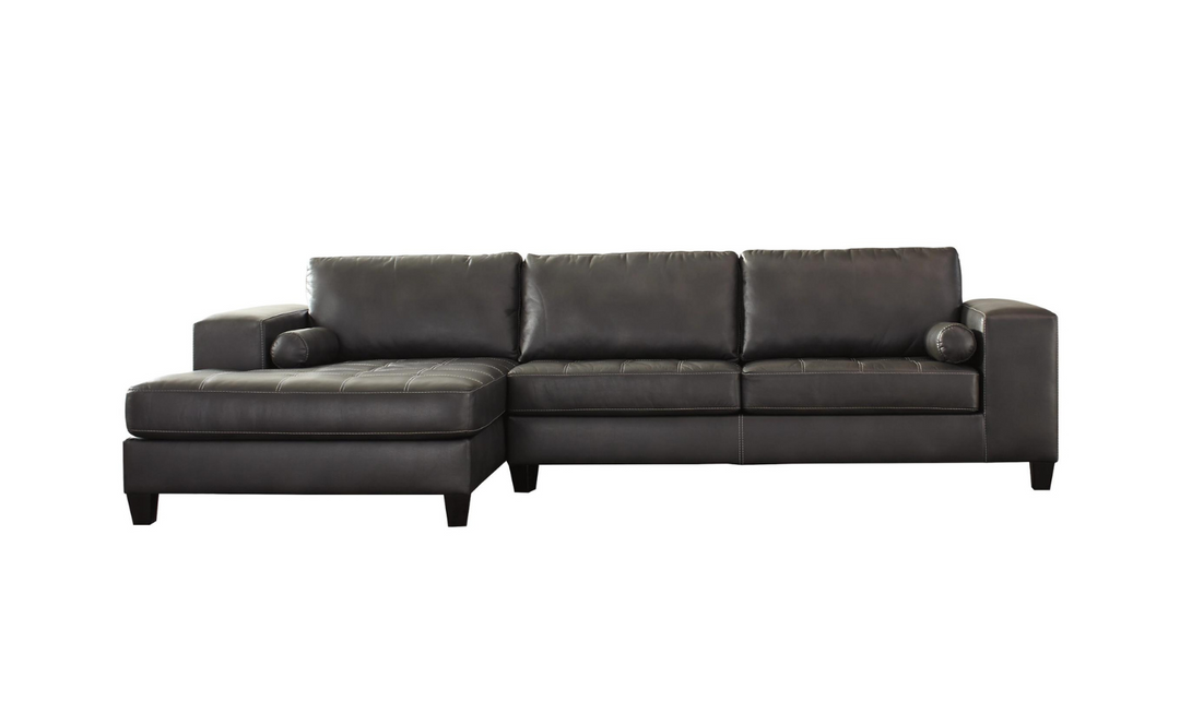 Nokomis 2-Piece Sectional with Chaise