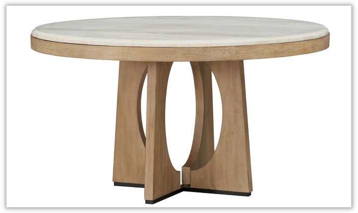 Escape Dining 54" Round Table