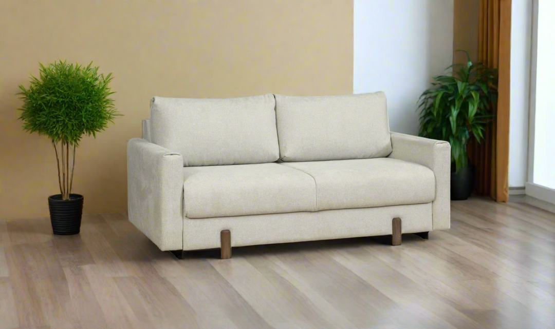 Fjords Nordic Rest Nora Queen Sleeper sofa-Jennifer Furniture