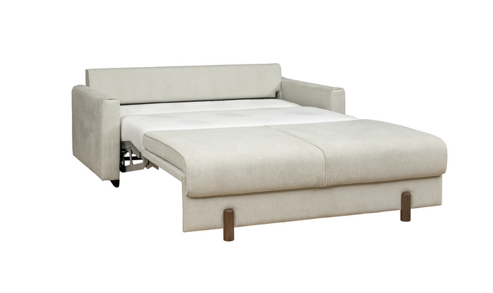Fjords Nordic Rest Nora Queen Sleeper sofa-Jennifer Furniture