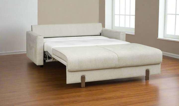 Fjords Nordic Rest Nora Queen Sleeper sofa-Jennifer Furniture