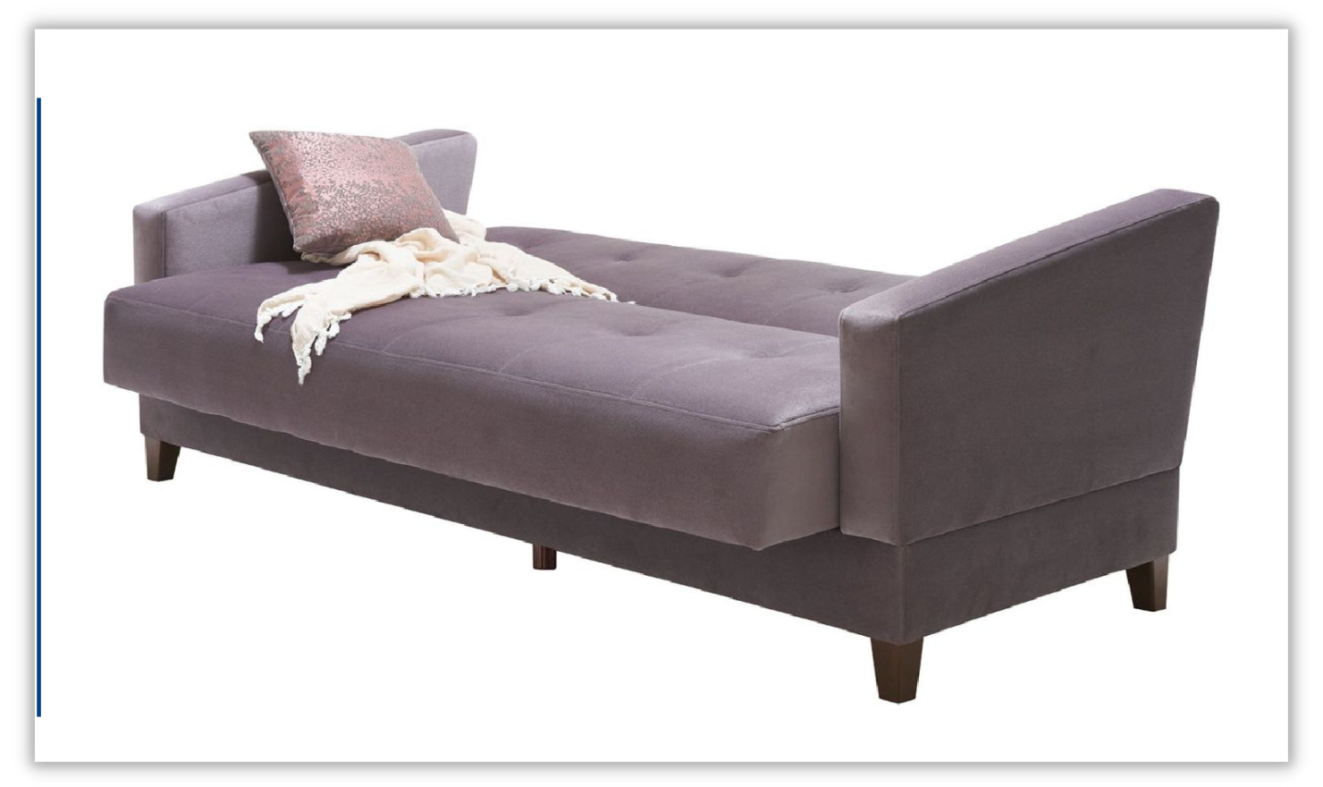 Three seater sofa bed with storage online