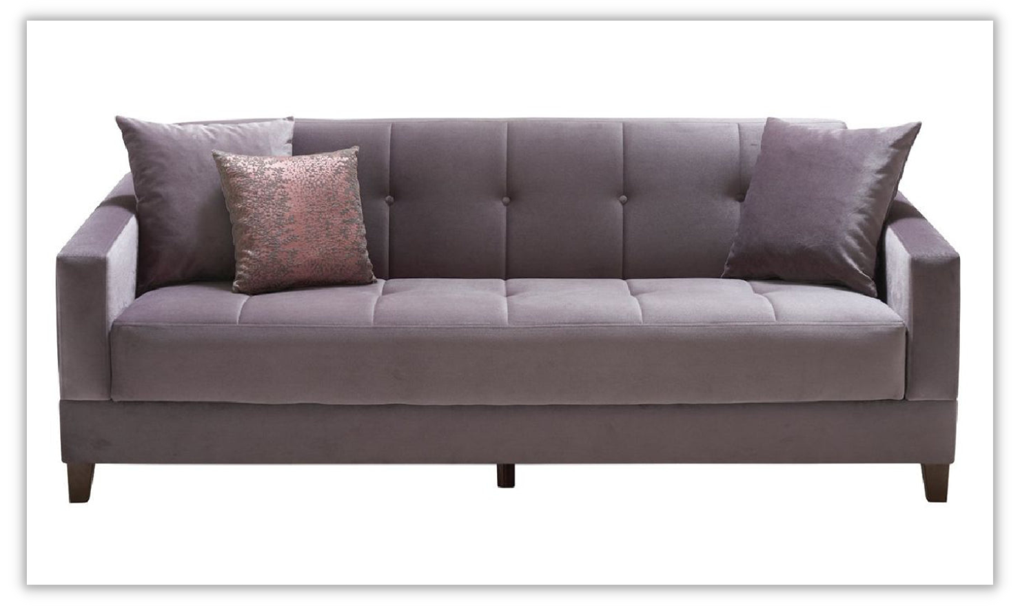 Buy Nuvo Plus 3-Seater Sofa Bed at Jennifer Furniture