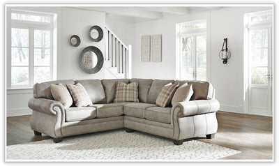 Olsberg Sectional-Sectional Sofas-Jennifer Furniture