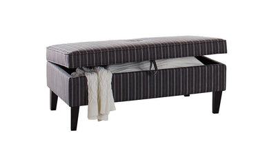 Ernest Storage Ottoman