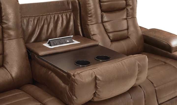 Owner's Box Power Reclining Sofa