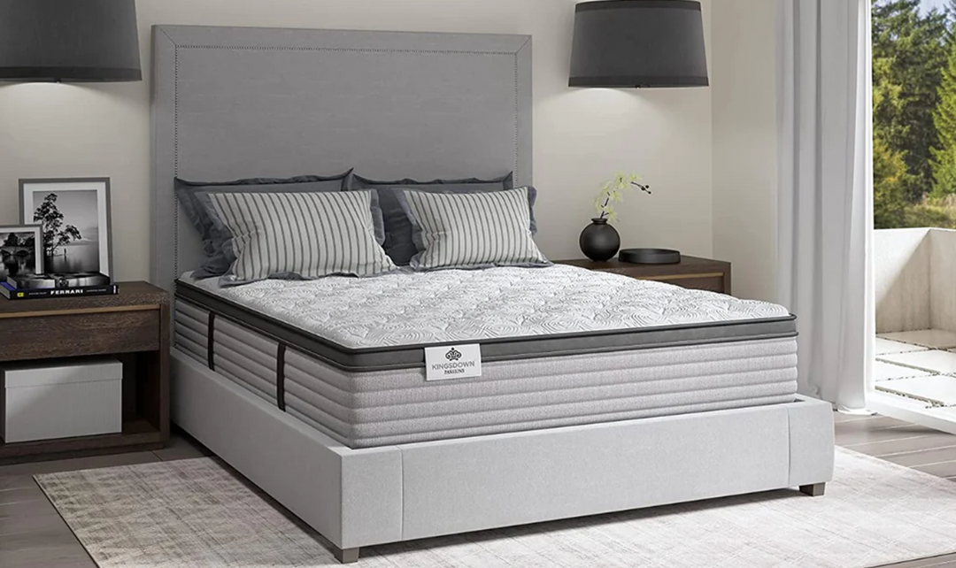 Passions Fitted Sleep Mattress