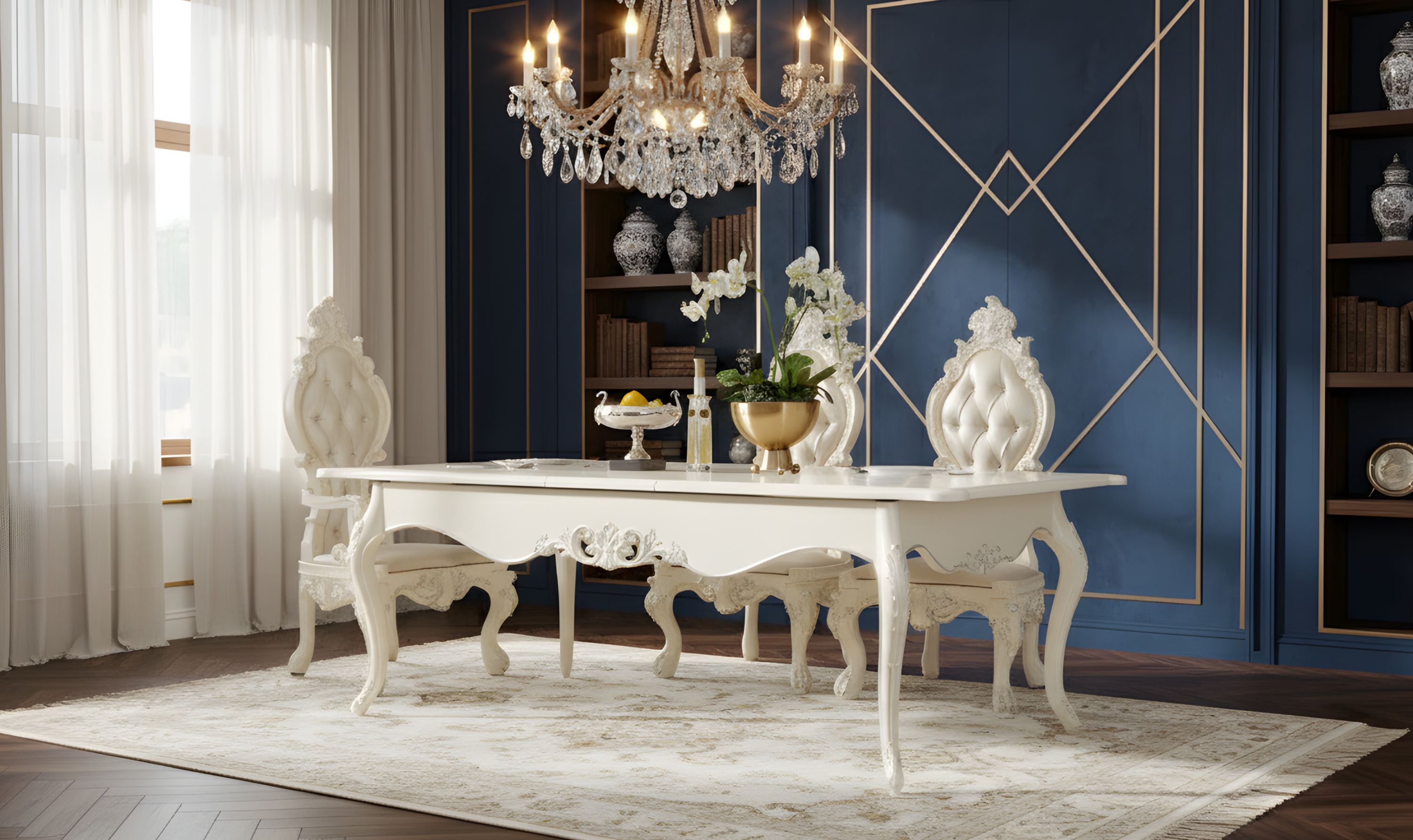 Pastran Dining Set-jennifer furniture