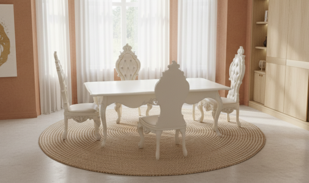 Pastran Dining Set-jennifer furniture