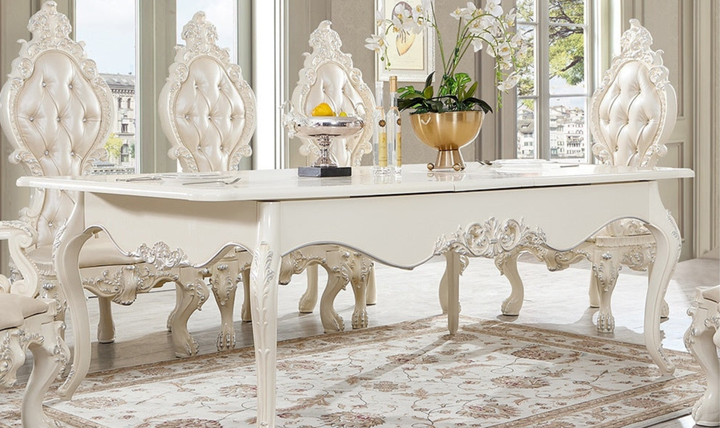 Pastran Dining Set-jennifer furniture