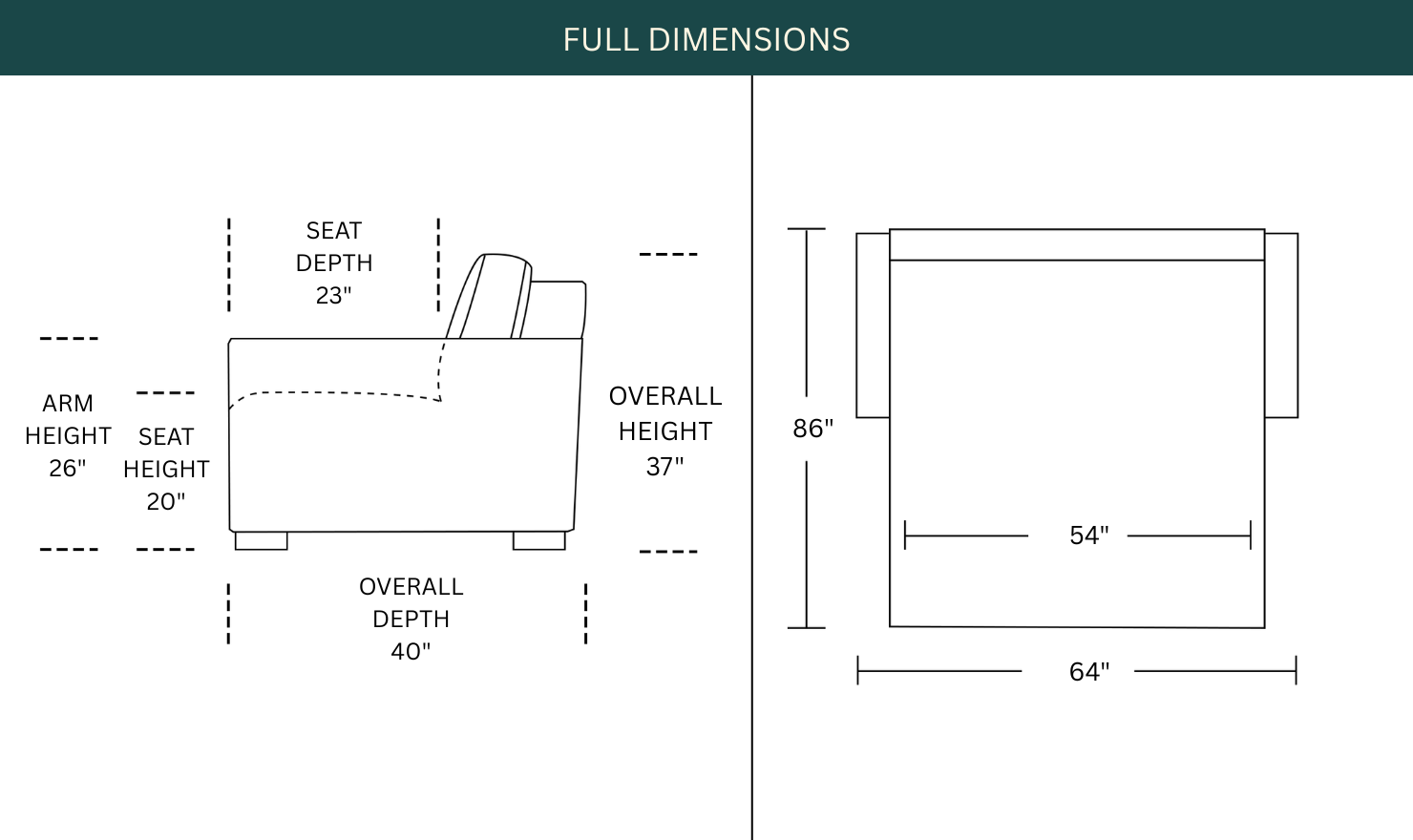 Dimension Image