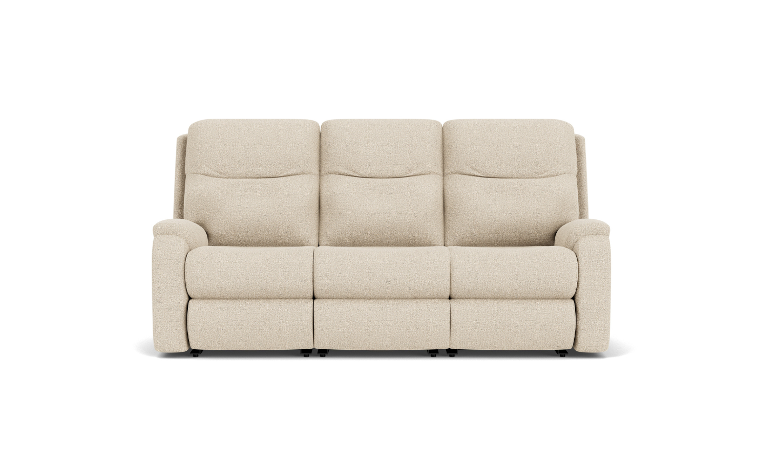 Penn Power Reclining Sofa with Power Headrests & Footrests-jenniferfurniture