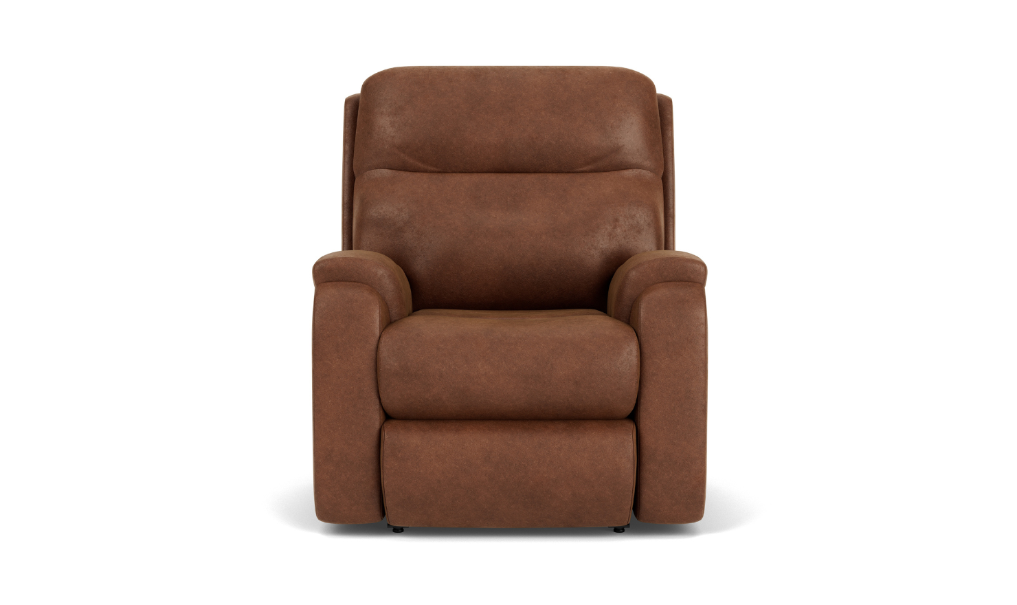 Penn Power Rocking Recliner Chair with Headrest & Footrest-jenniferfurniture