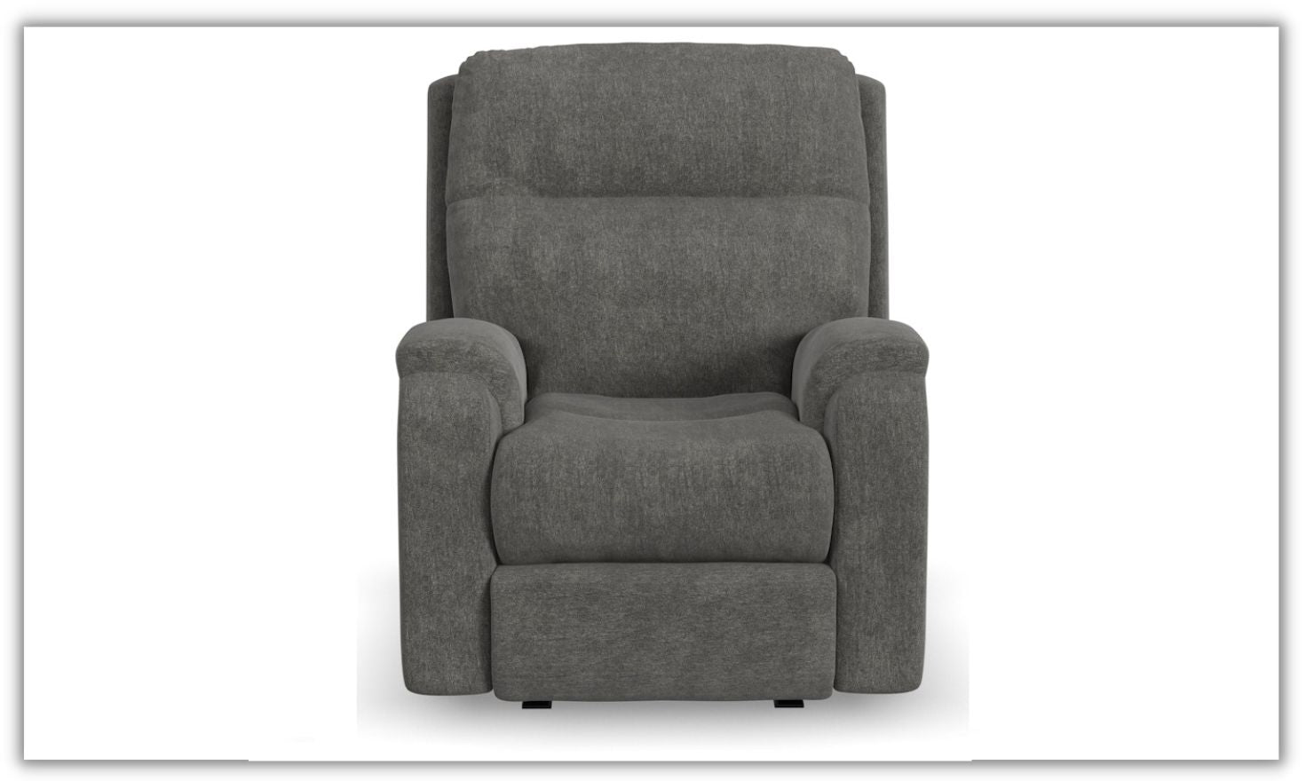 Penn Power Reclining Living Room Set in Fabric