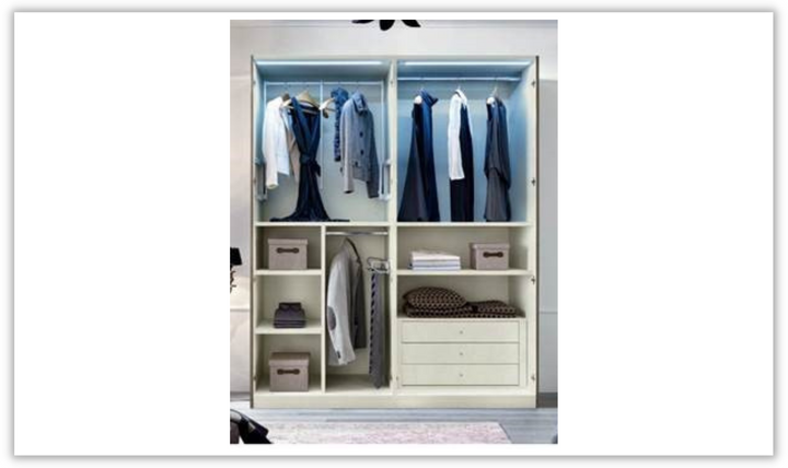 Platinum Wardrobe