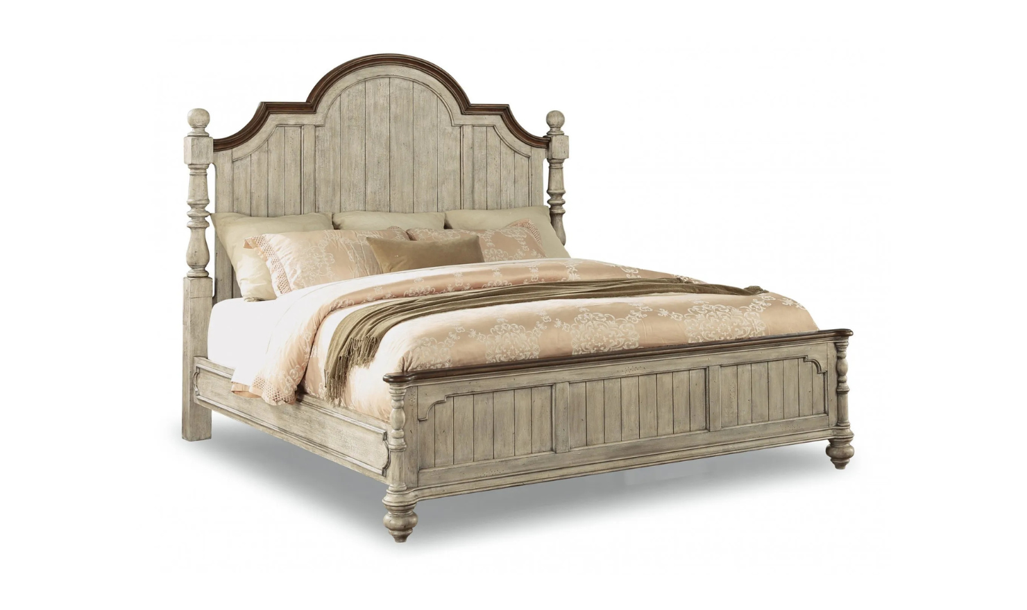 Plymouth queen Size bed
