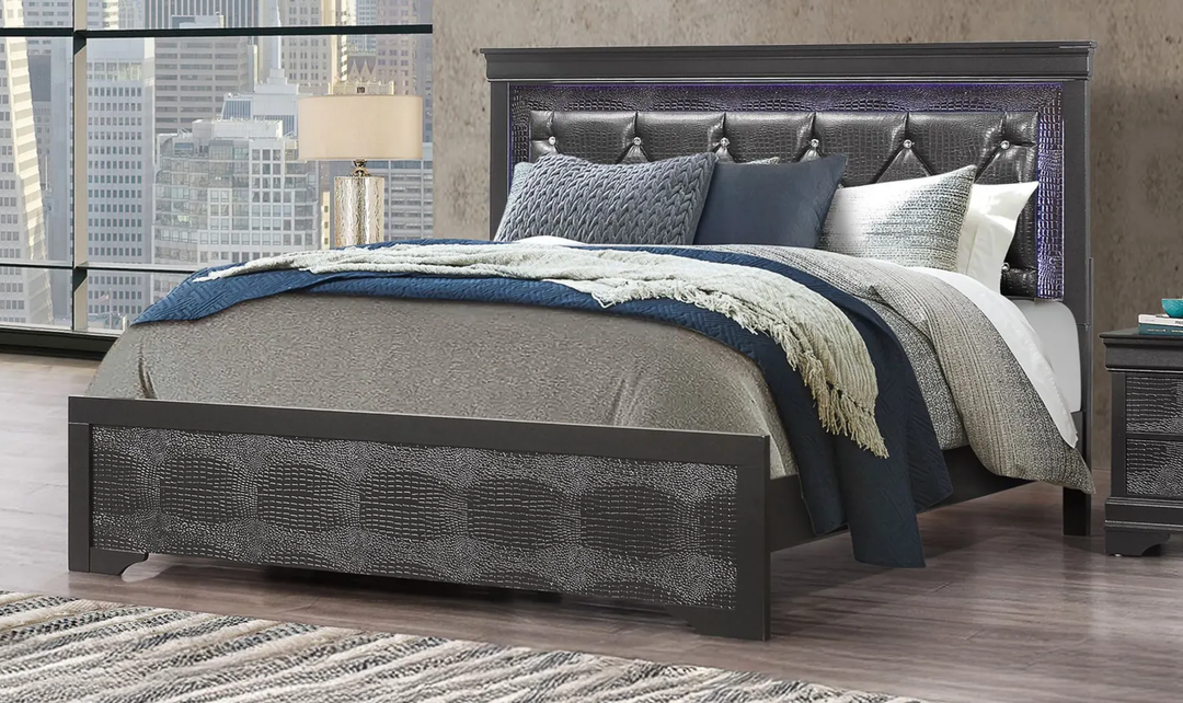 Pompei Bed