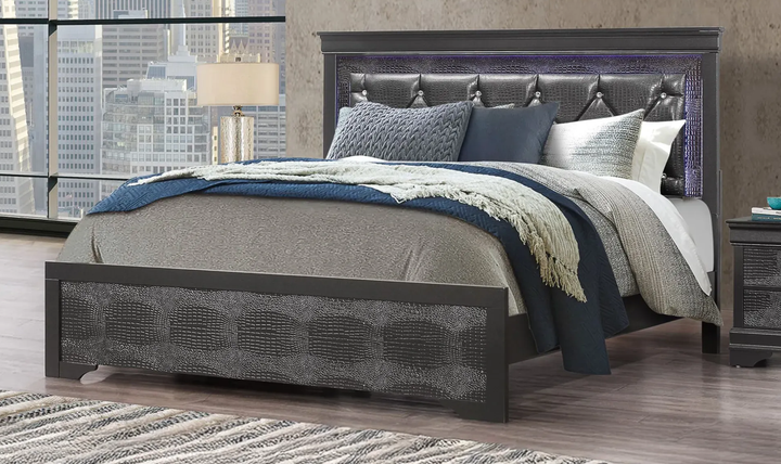 Pompei Bed