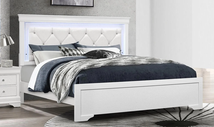 Pompei Bed