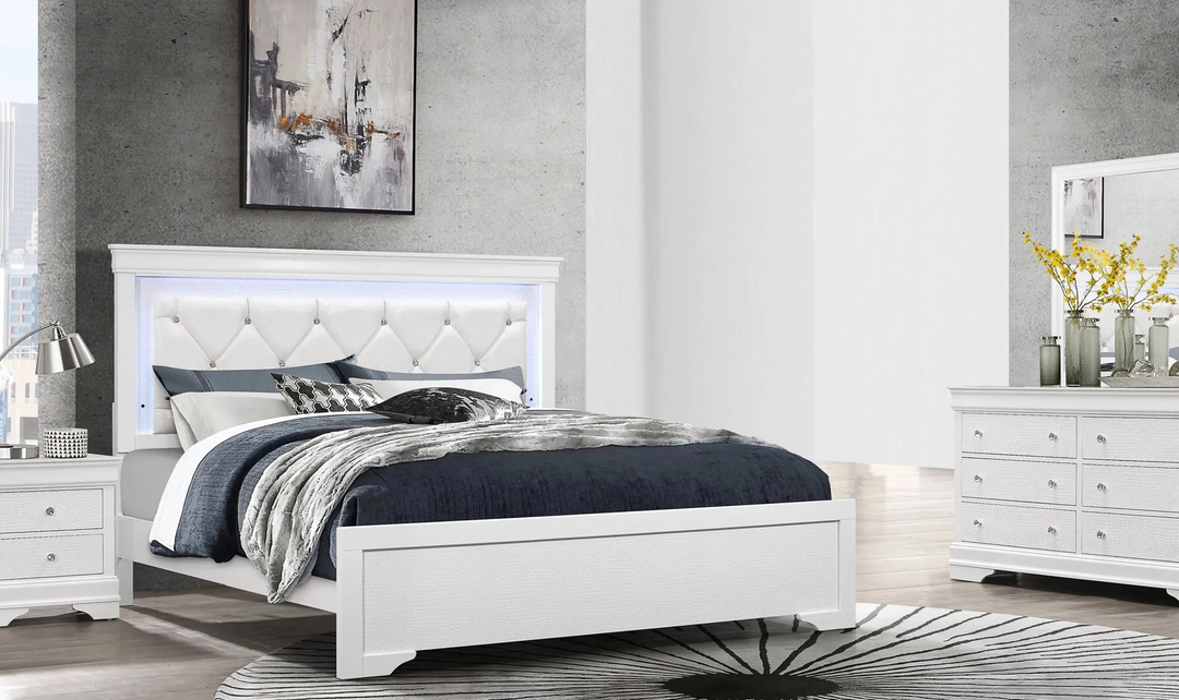 Pompei Bed
