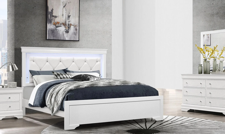 Pompei Bed