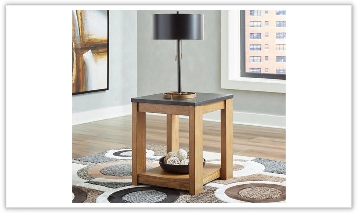 Quentina End Table