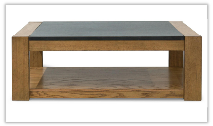 Modern Heritage Quentina Lift Top Coffee Table