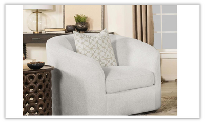 Buy Rainn Upholstered Living Room Set in Beige Online at Jennifer Furniture