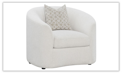 Buy Rainn Upholstered Living Room Set in Beige Online at Jennifer Furniture