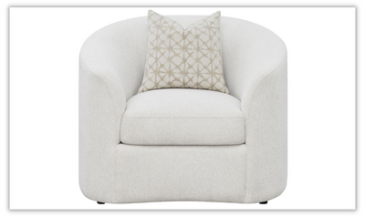 Buy Rainn Upholstered Living Room Set in Beige Online at Jennifer Furniture