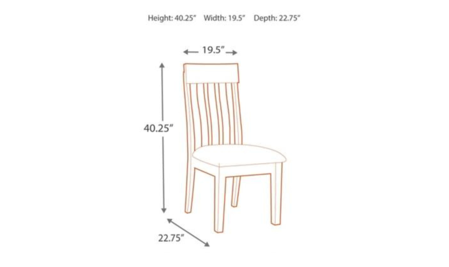 Modern Heritage Ralene 7-Piece Rectangular Dining Set