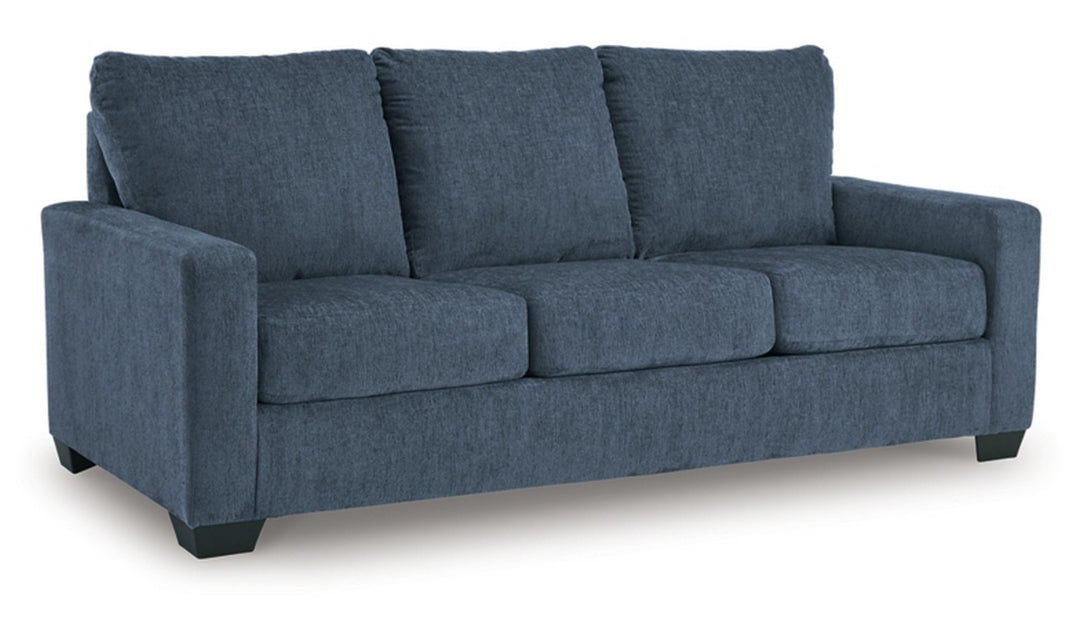 Rannis Fabric Sofa Sleeper with Memory Foam Mattress
