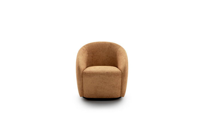 Luonto Regalia Stationary Fabric Swivel Chair