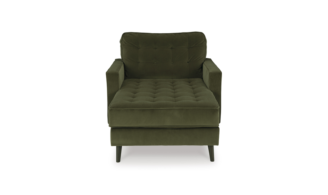 Modern Heritage Reveon Lakes Fabric Chaise - Jennifer Furniture