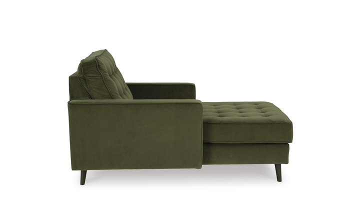 Modern Heritage Reveon Lakes Fabric Chaise - Jennifer Furniture
