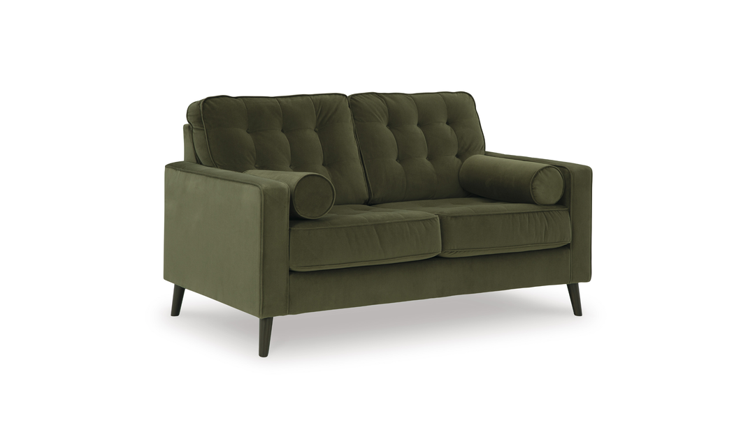 Modern Heritage Reveon Lakes Loveseat - Jennifer Furniture