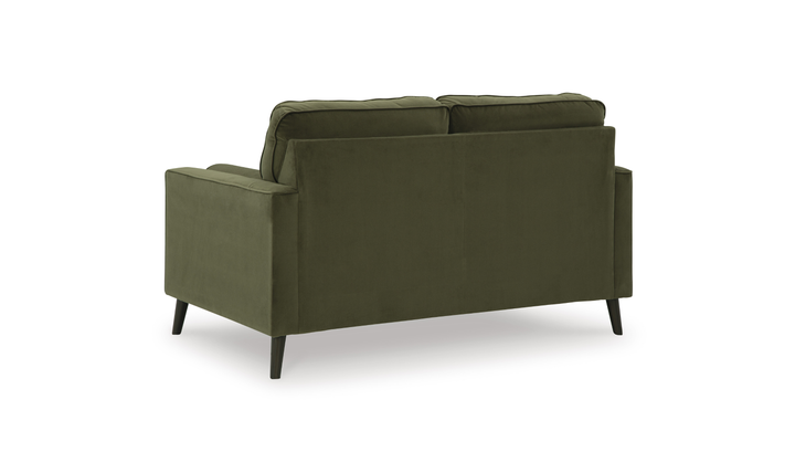 Modern Heritage Reveon Lakes Loveseat - Jennifer Furniture