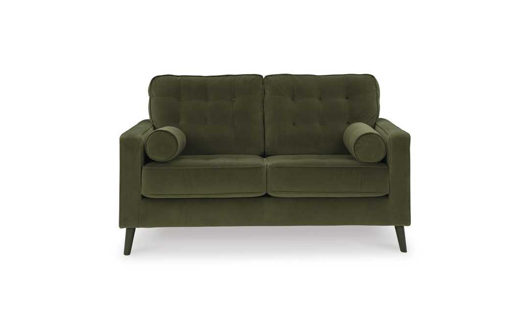 Modern Heritage Reveon Lakes Loveseat - Jennifer Furniture