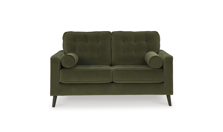 Modern Heritage Reveon Lakes Loveseat - Jennifer Furniture
